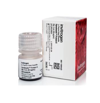 10004D 免疫沉淀的 Dynabeads™ 蛋白 G  5ml 现货